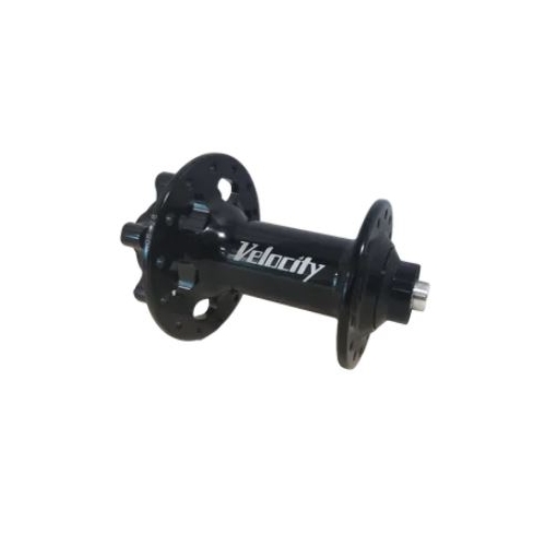 HUB - VELOCITY - MTB Front - QR - Sealed Bearing - Disc Black - 28h (H08-28)
