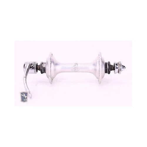 Hub Road Helios Front, QR SB Ti Grey - 24h