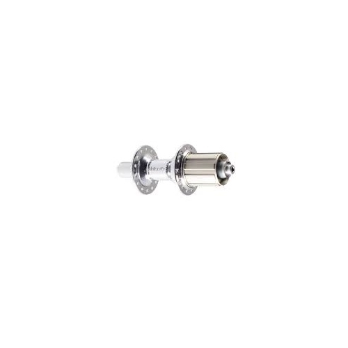 Hub, Velocity, Road Sport 10sp Shimano 130mm Silver - 32h (Skewer NOT included) (Loose Bearing)