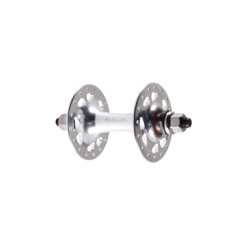 Hub, Velocity, Track front Silver - 32h Formula (H18-32)