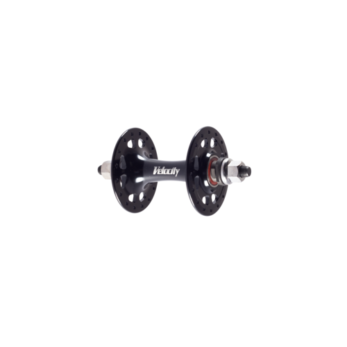 Hub, Velocity, Track front Black - 36h Formula (H17-36)