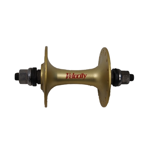 Hub, Velocity, Track front Matt Gold - 32h Formula