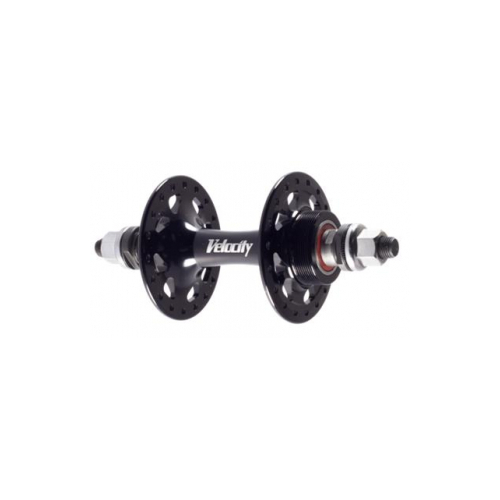 Hub, Velocity, Track fix/free 120mm Black - 48h Modus