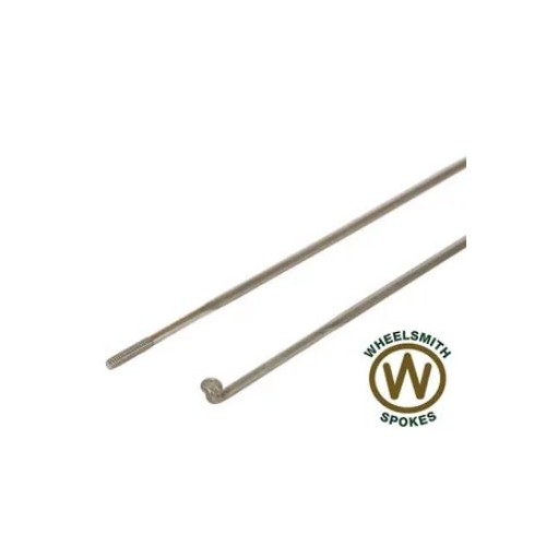  Spoke 278mm Wheelsmith XE Bladed 14G Silver