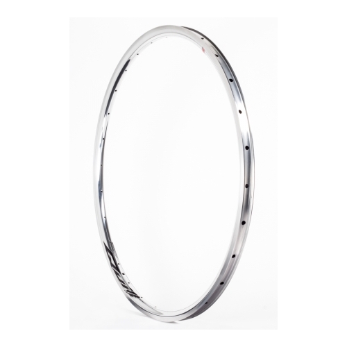 RIM 700c x 21mm - VELOCITY QUILL - 24H - (622 x 21) - Presta Valve - Rim Brake - D/W - HIGH POLISH - Tubeless Ready