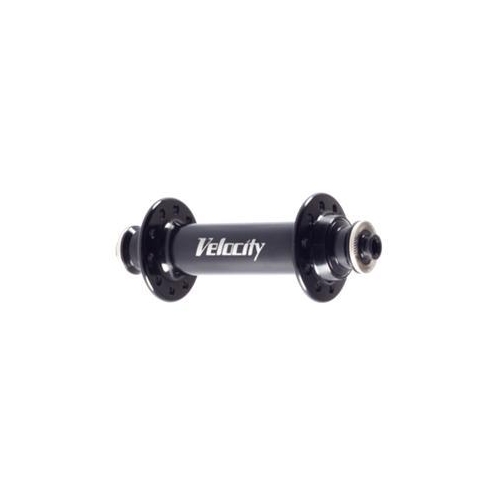 Hub Velocity Race  Front Black  32 Hole