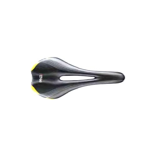 Saddle, Velo Senso Jet O, All sports competition racing saddle, 200g, Carbon/Ti-Alloy rail, 272mm x 135mm