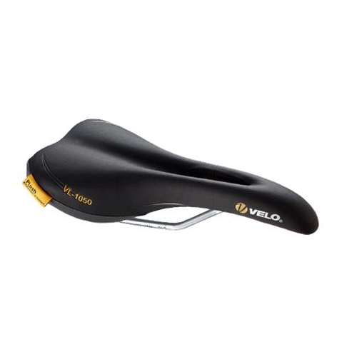 Saddle, Velo Plush Aero, Super comfie road saddle, 315g, 264mm x 140mm, for fast riding