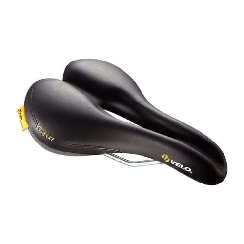 Velo Plush Pump OM Touring Saddle