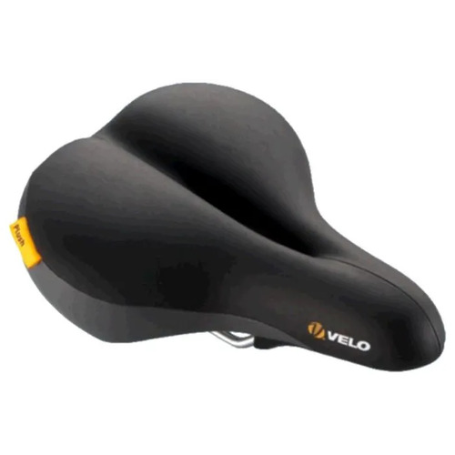 Velo Plush Phat O Deep Cushion Saddle