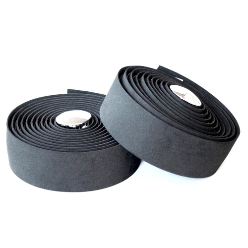 GENUINE Velo WRAP Bartape, VINEWRAP microfibre with GEL, BLACK