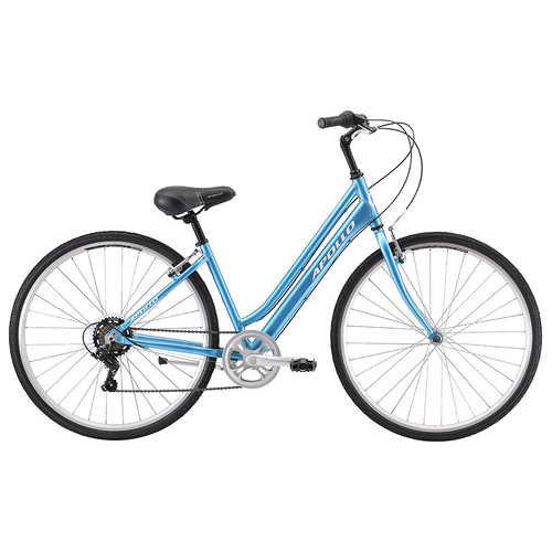 Apollo Villa Women's Hybrid - Gloss Blue