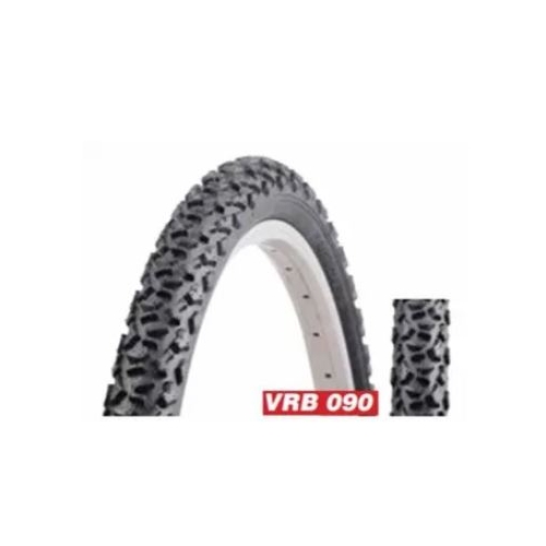TYRE 24 x 2.00 VRB090 BK Black,  Quality Vee Rubber product (50-507)