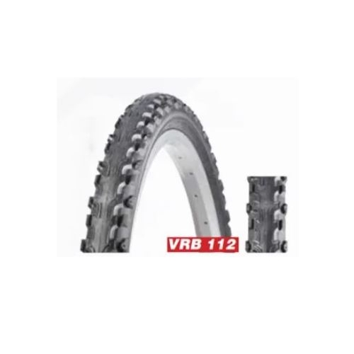TYRE 26 x 1.75 VRB112 BK Black,  Quality Vee Rubber product (47-559)      VEE RUBBER label but no barcode