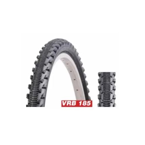 TYRE 26 x 1.75 VRB185 BK Black,  Quality Vee Rubber product (47-559)   VEE RUBBER label but no barcode