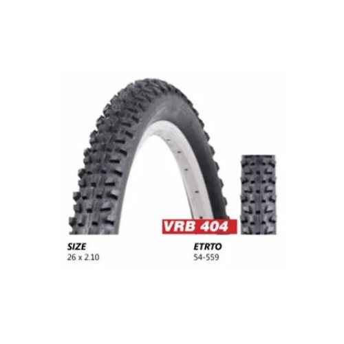 TYRE 26 x 2.10 VRB404 BK Black,  Quality Vee Rubber product (54-559)   VEE RUBBER