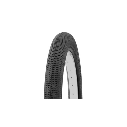 Tyre 18 x 2.1 Black, Freestyle tread, Quality Wanda tyre (54-355)