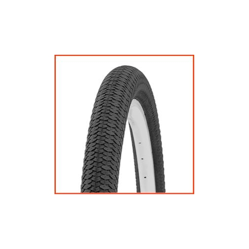 Tyre 24 x 2.3 Black - Wanda (58-507)