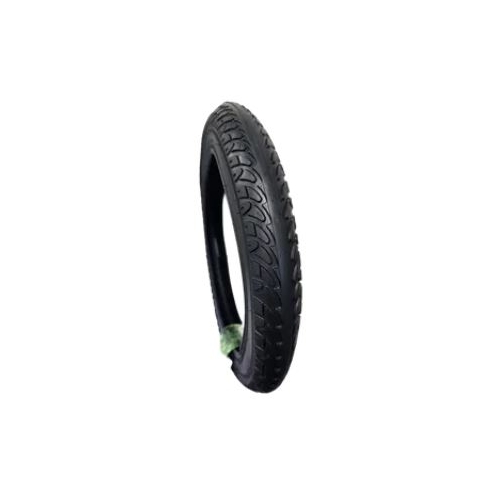 Wanda Tyre 18 x 2.5 Black, Heavy Duty casing, suitable for e-bike and e-scooter