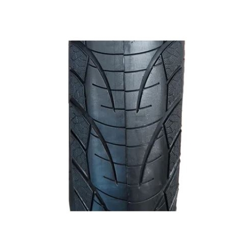 Tyre 24 x 4.0 Black, Fat Tyre - Slick Tread - Wanda