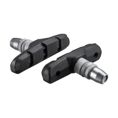 Shimano BR-M421 V-Brake Shoe Sets w/- Fixing Nuts