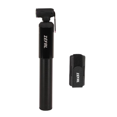 Zefal MT Mini Pump - Black