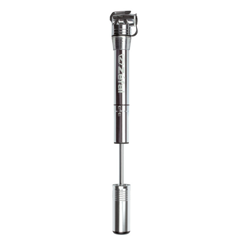 Zefal Z Cross AL Mini Pump - Silver