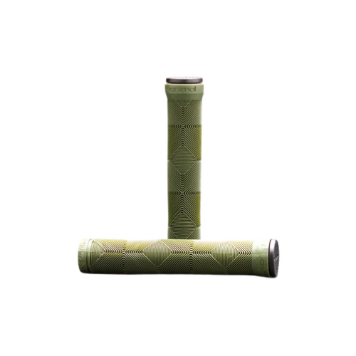 Animal Edwin V2 Grips - Green