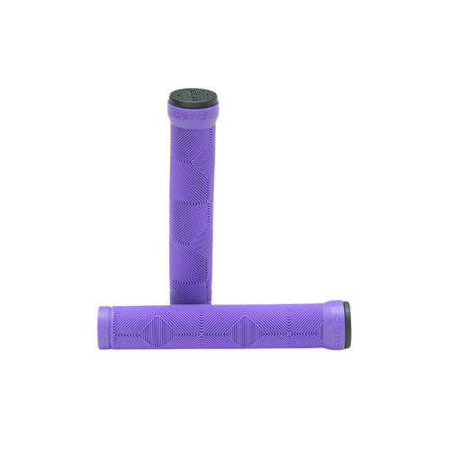 Animal Edwin V2 Grips - Purple