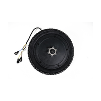 Electric Scooter Motors