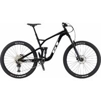 Dual Suspension MTB